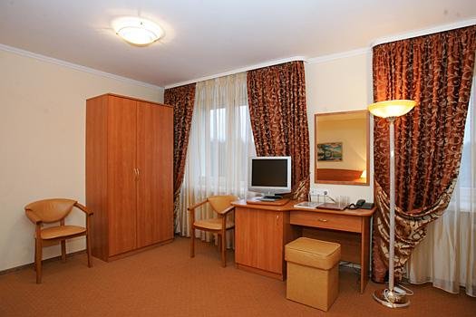 Гостиница Парк отель ФИЛИ Москва